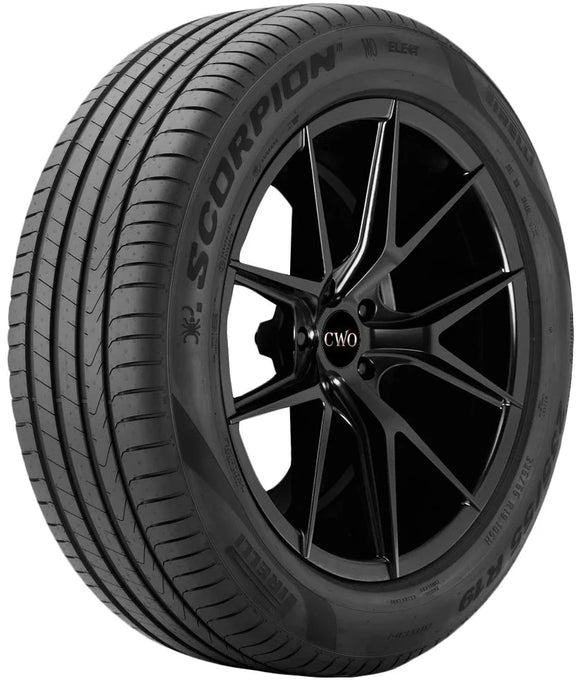 235/45R21 PIRELLI SCORPION ELECT SEAL-INSIDE 101T XL OE