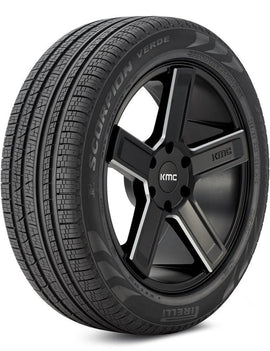 265/65R17 PIRELLI SCORPION VERDE ALL SEASON 112H