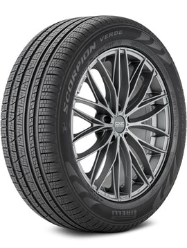265/65R17 PIRELLI SCORPION VERDE ALL SEASON ECOIMPACT 112H