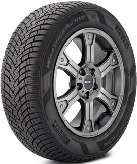 235/60R18 PIRELLI SCORPION WEATHERACTIVE 107V XL