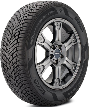 275/45R20 PIRELLI SCORPION WEATHERACTIVE 110V