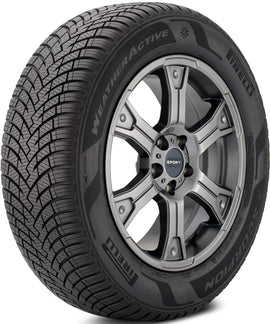 265/60R18 PIRELLI SCORPION WEATHERACTIVE 110V