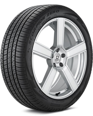 265/60R18 PIRELLI SCORPION ZERO ALL SEASON 110V