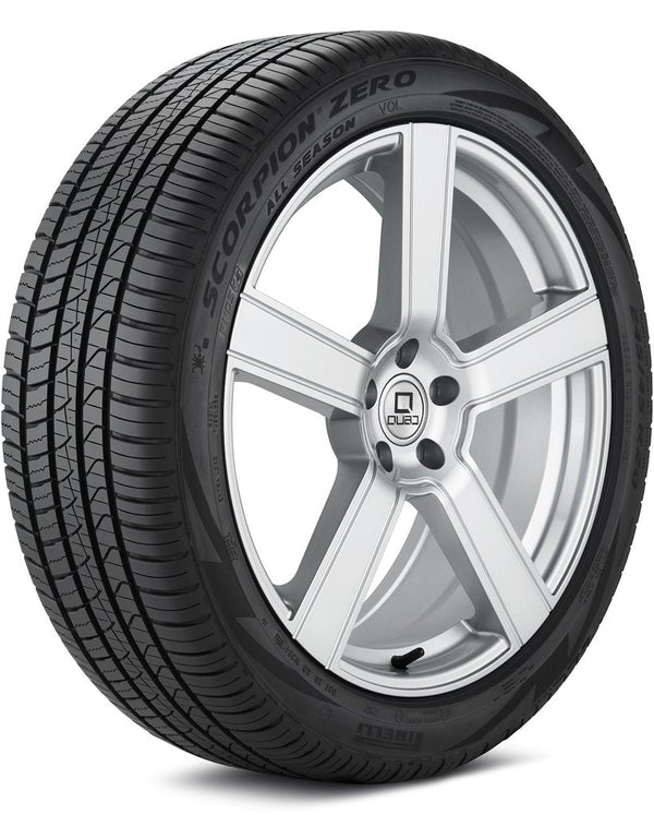 265/60R18 PIRELLI SCORPION ZERO ALL SEASON 110V