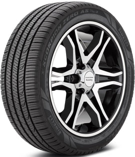 255/55R20 PIRELLI SCORPION ZERO ALL SEASON PLUS 3 110Y XL