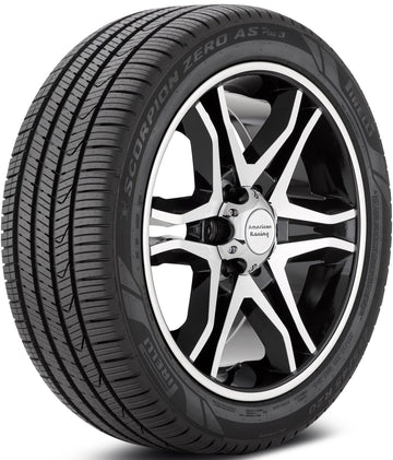 255/40R20 PIRELLI SCORPION ZERO ALL SEASON PLUS 3 NCS ELECT 101Y XL