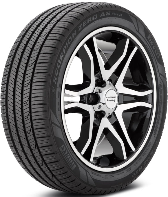 255/55R20 PIRELLI SCORPION ZERO ALL SEASON PLUS 3 110Y XL