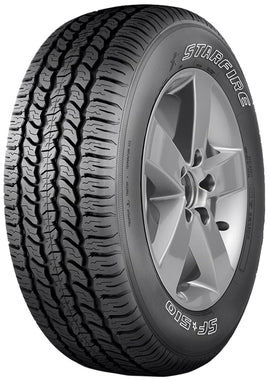 195R15 STARFIRE SF-510 ALL TERRAIN 106/104R LT