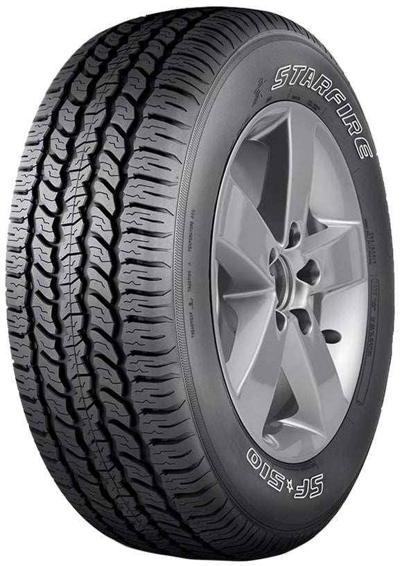 195R15 STARFIRE SF-510 ALL TERRAIN 106/104R LT