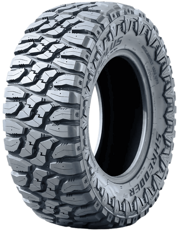 245/75R17 APLUS SHREDDER ALL TERRAIN 121/118S LT