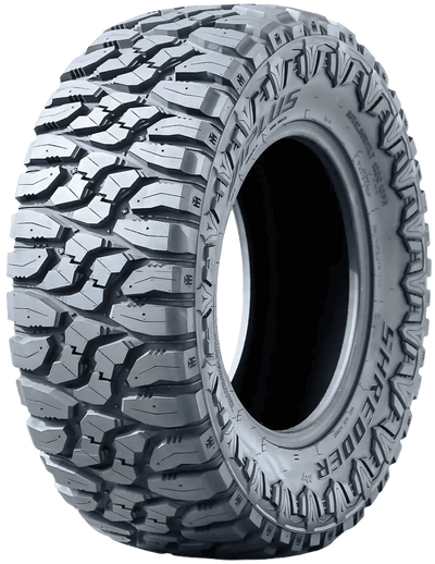 245/75R17 APLUS SHREDDER ALL TERRAIN 121/118S LT