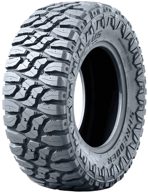 245/75R17 APLUS SHREDDER ALL TERRAIN 121/118S LT