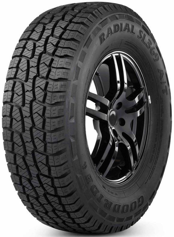 285/75R16 GOODRIDE SL369 ALL TERRAIN 126/123Q LT