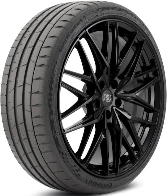 225/40R18 CONTINENTAL SPORTCONTACT 7 92Y XL