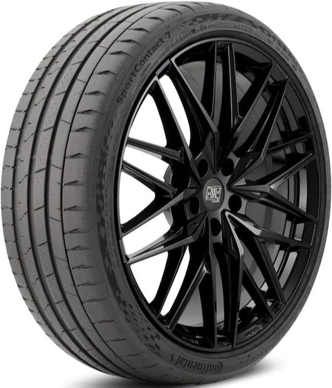 235/35R19 CONTINENTAL SPORTCONTACT 7 91Y XL
