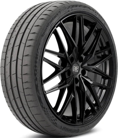 255/40R19 CONTINENTAL SPORTCONTACT 7 100Y XL