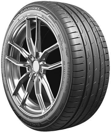 205/55R16 BLACKHAWK STREET-H HU71 91W