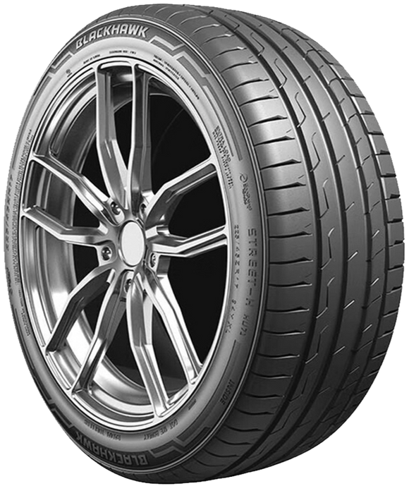 215/45R17 BLACKHAWK STREET-H HU71 91Y XL