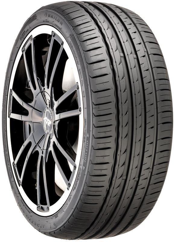 245/35R19 SAILUN SVA1 93W