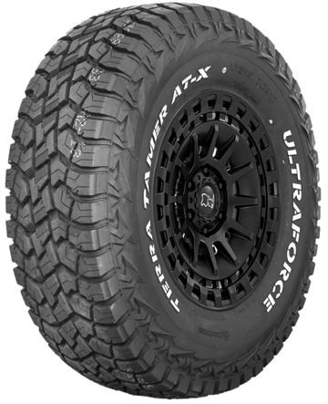 275/55R20 ULTRAFORCE TERRA TAMER AT-X ALL TERRAIN 120/117S LT