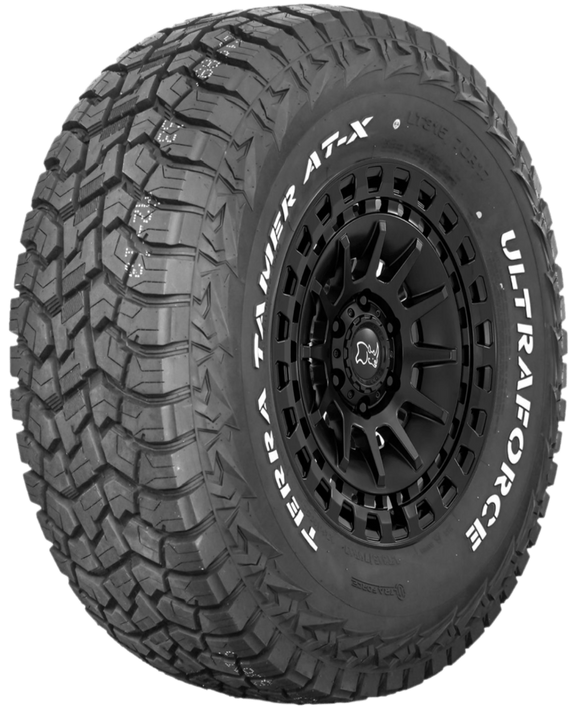 275/55R20 ULTRAFORCE TERRA TAMER AT-X ALL TERRAIN 120/117S LT