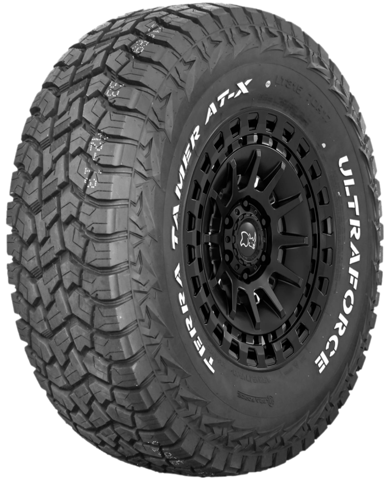 275/55R20 ULTRAFORCE TERRA TAMER AT-X ALL TERRAIN 120/117S LT