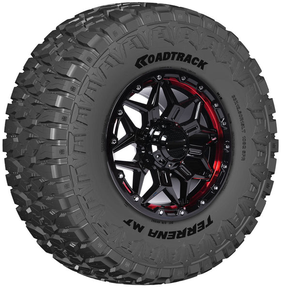 33X12.50R20 ROADTRACK TERRENA MT MUD TERRAIN 114Q LT