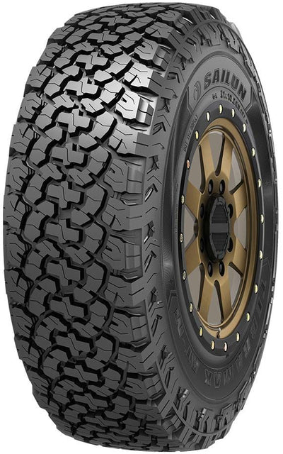 31X10.50R15 SAILUN TERRAMAX AT-M 109R LT