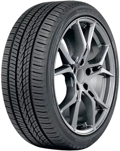 235/65R17 YOKOHAMA TORNANTE ALL SEASON 104H