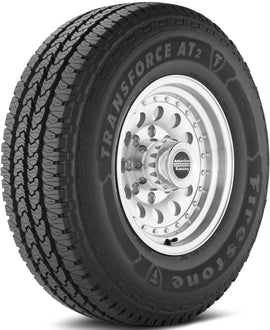 235/80R17 FIRESTONE TRANSFORCE AT/2 120/117R LT