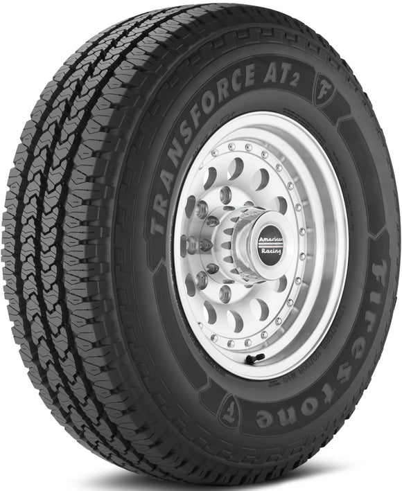 235/80R17 FIRESTONE TRANSFORCE AT/2 120/117R LT