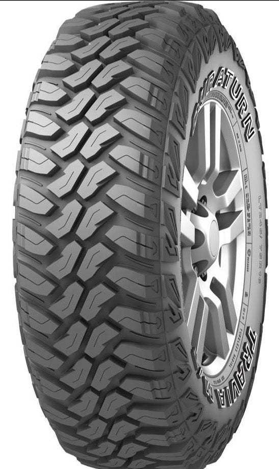 33X12.50R18 DURATURN TRAVIA M/T 118Q LT