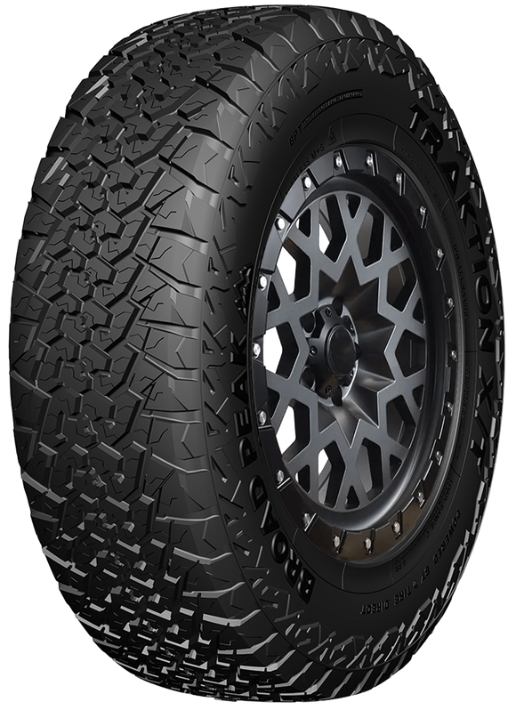 175/70R14 BROAD PEAK TRAKTION X/T RUGGED TERRAIN 84T