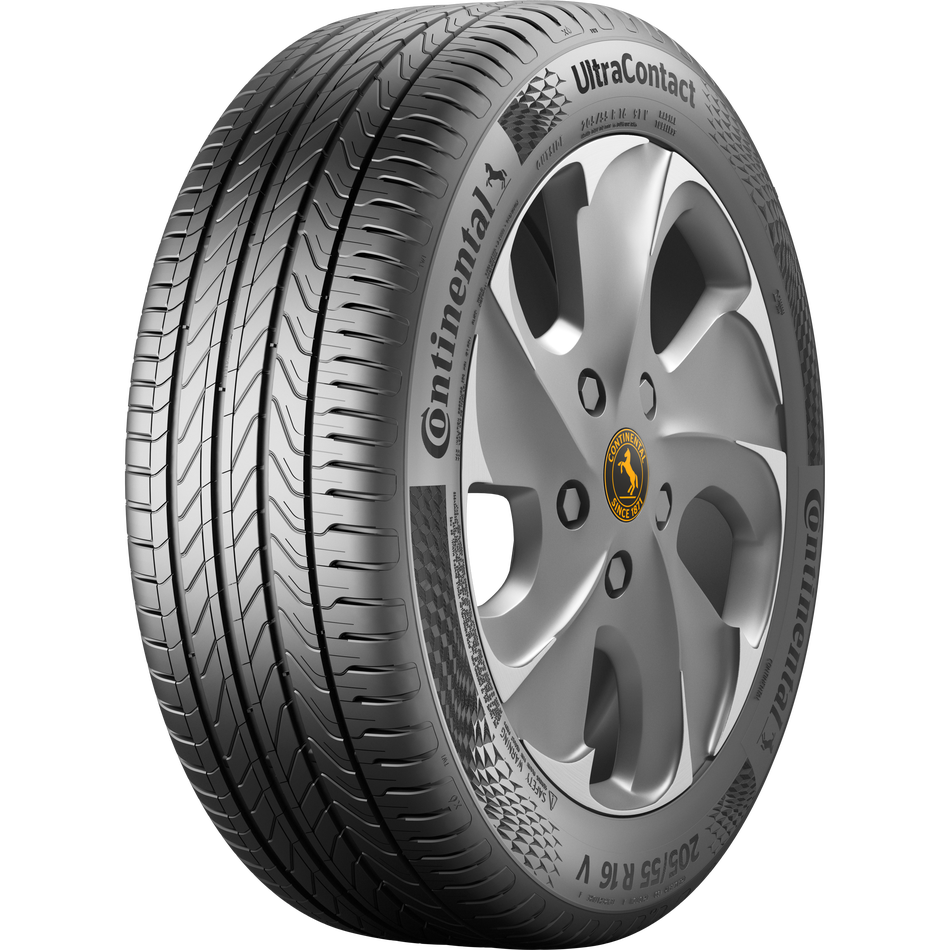 185/55R15 CONTINENTAL ULTRA CONTACT 82H