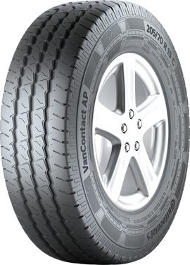 195R15 CONTINENTAL VANCONTACT AP 106/104R LT
