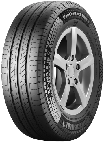 225/70R15 CONTINENTAL VANCONTACT ULTRA 112/110R LT