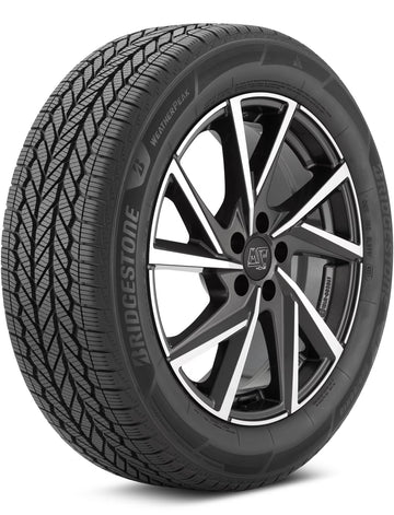 235/65R18 BRIDGESTONE WEATHERPEAK 106H