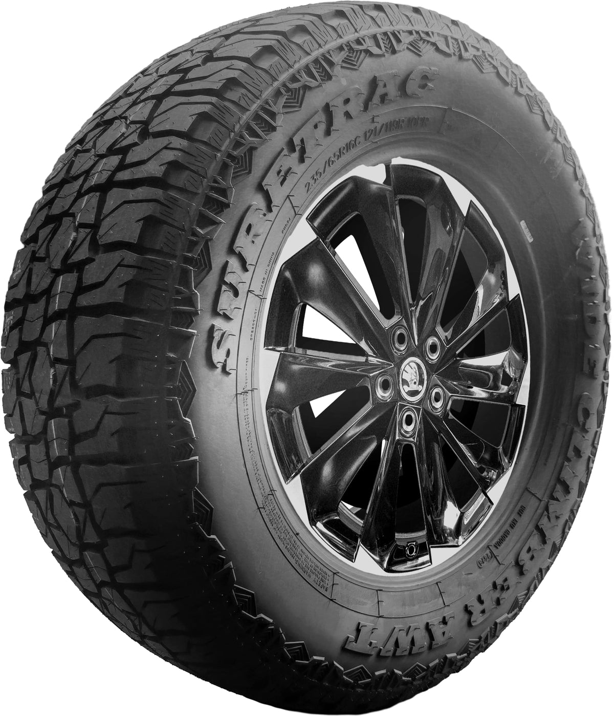 Suretrack Infinity 235/75R15 SURETRAC WIDE CLIMBER AWT ALL TERRAIN 110/105S LT | TusLLantasMX