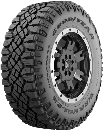 265/70R17 GOODYEAR WRANGLER DURATRAC RT RUGGED TERRAIN 123/120S LT
