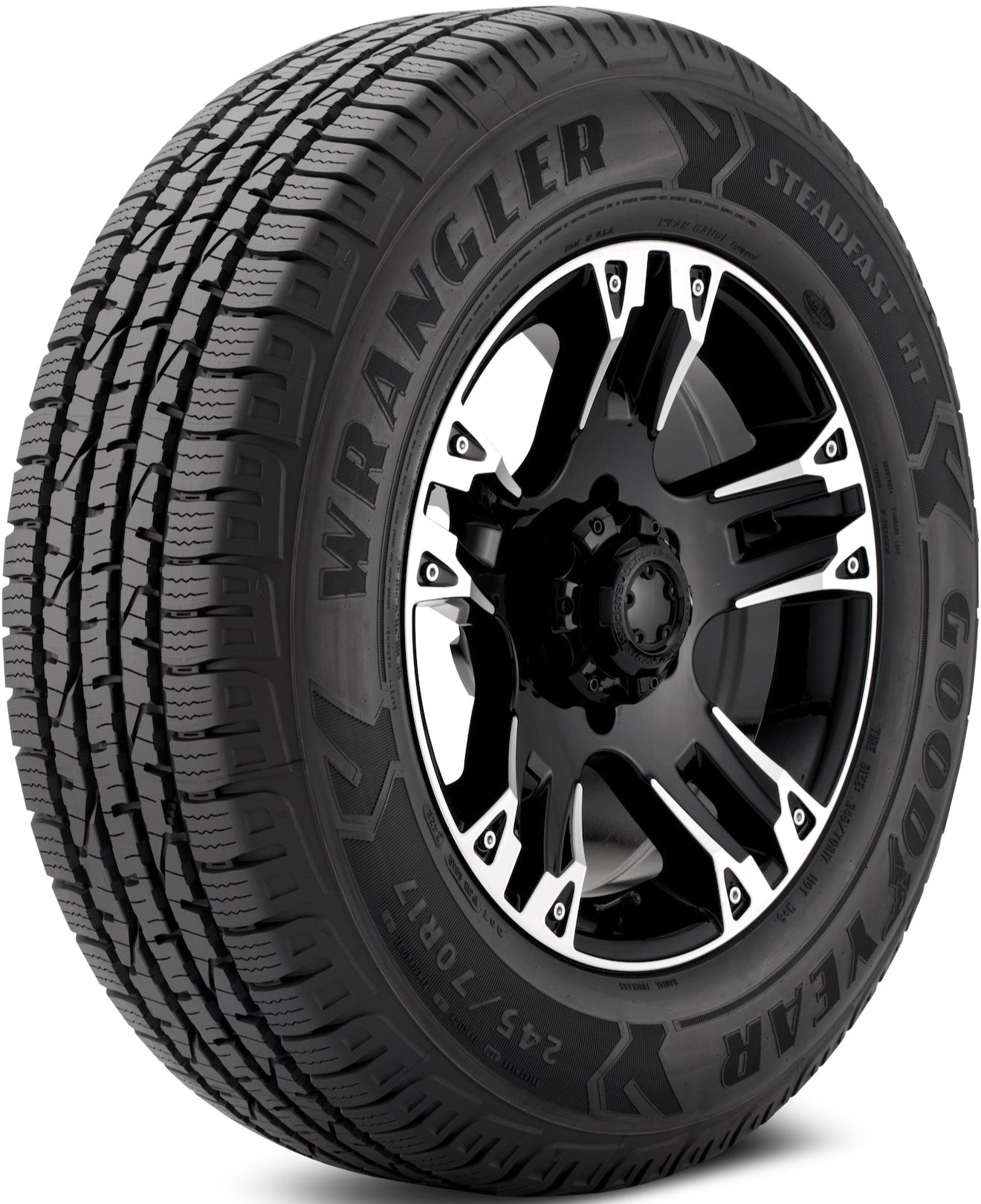 275/50R22 GOODYEAR WRANGLER STEADFAST HT 115H XL