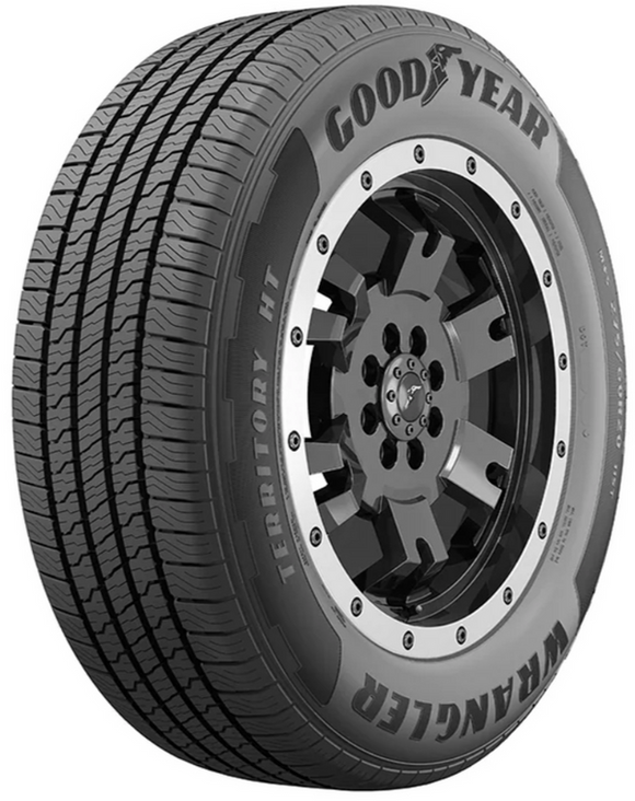 205/55R17 GOODYEAR WRANGLER TERRITORY HT 91V