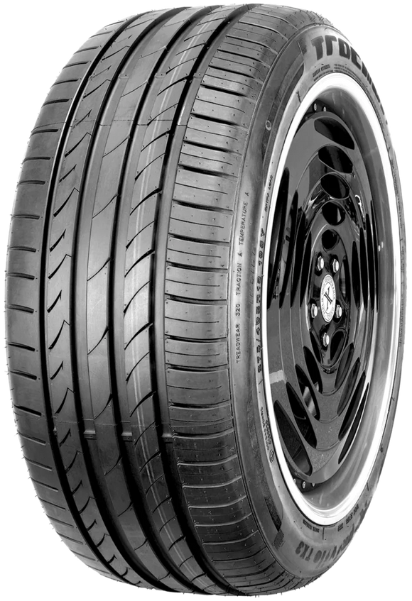 195/45R17 TRACMAX X-PRIVILO TX3 85W XL