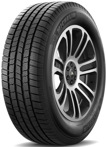 275/50R22 MICHELIN X LT AS 115H XL