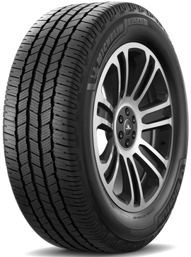 245/75R17 MICHELIN X LT A/S 2 121/118S LT