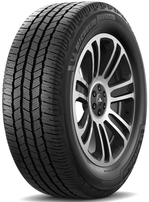 245/75R17 MICHELIN X LT A/S 2 121/118S LT