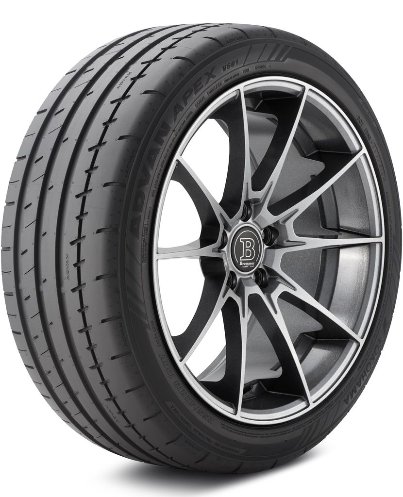 285/30R19 YOKOHAMA ADVAN APEX V601 98Y XL
