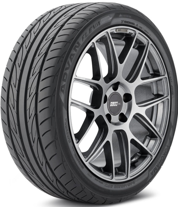 185/55R15 YOKOHAMA ADVAN FLEVA V701 82V XL