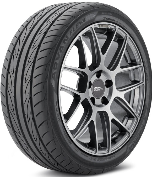 225/45R19 YOKOHAMA ADVAN FLEVA V701 96W