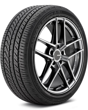 215/45R18 YOKOHAMA ADVAN SPORT AS+ 93W