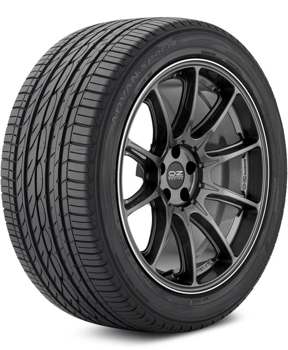 205/55R16 YOKOHAMA ADVAN SPORT V103S RUNFLAT 91W